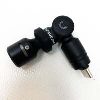 Saramonic USB-C Telephone microphone Mini Plug Plug Play microphone for USB-C Devices Smartphone Broadcast Podcast Sport recording