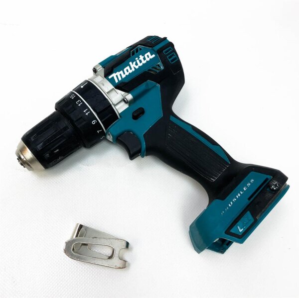 Makita DHP484Z cordless drilling hammer 18 V (without battery, without charger), small