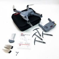 SYMA X500 4K Drohne mit UHD Kamera für Erwachsene,...