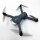 Syma x500 4K drone with UHD camera for adults, simple GPS quadcopter for beginners with 56 minutes flight time, brush engine, 5 GHz FPV transmission, car return home, follow me, light positioning, 2 batteries