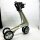 Byacre Carbon Ultralight Rollator | World lightest carbon rollator - only 4.8kg | White classic