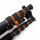 K&F Concept 172cm carbon tripod, compact, light travel tripive with one-leg tripod function, 1/4 ”thread tripod with 360 ° ball head for SLR camera D255C4+BH-28L (old model: Sa255c1)