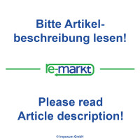 Steckdosenleiste mit 3 Meter Kabel, NTONPOWER 4 USB Ports Steckdosenleiste, Steckdosenleiste mit Überspannungsschutz, Kinderschutz, Europäischer Standardstecker, Weiß