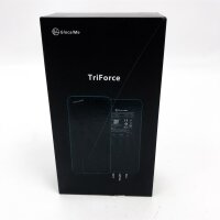 Glocalme Triforce Mobil Router, with 7000mAh Powerbank, 4G LTE router for trips in 140+ countries, no SIM card required, with EU 8GB & GLOBAL 1GB Data, portable WiFi Hotspot