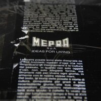 Mepra Spa 103622113S cutlery set, design energy, 113-part