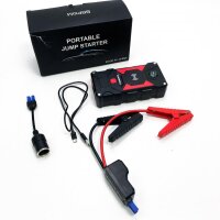 BRPOM Starting aid for car battery, 3000 A 26800 mAh,...