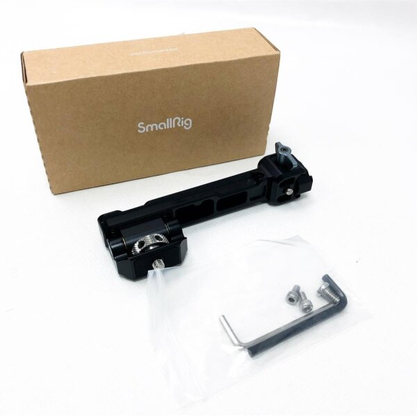 SMALLRIG Adjustable Monitor Mount for DJI Ronin-RS2/Ronin-SC/S2/RSC2/ ZHIYUN Crane 2S/Crane 3/Crane 3S/WEEBILL LAB/WEEBILL-S - BSE2386