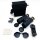 K&F Concept 12x42 HD binoculars, IP65 waterproof binoculars Telescope, BAK4 Prism + FMC Broadband Green Film for bird watching, hiking, hunting, sightseeing.