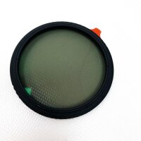 K&F Concept Nano-X 72mm ND Filter Variabler gray filter ND2-400 (1-9 stop) Vario ND filter with filter bag