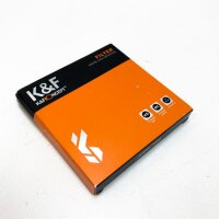 K&F Concept Nano-X 55mm Graufilter ND1000 (10 Stop) ND Filter Slim Neutral Graufilter
