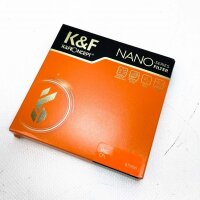 K&F Concept Nano X-Serie Polfilter 67mm CPL Filter Polarization Filter MRC with 28x remunerated