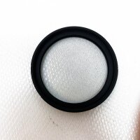 K & F Concept Nano-X Black-Mist 1/4 Filter 40.5mm Black Promist 1/4 Filter made of optical glass with 28-fold nano coating, black diffusion filter 1/4 for video recordings/portrait photography