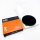 K&F Concept Nano-X 95mm Graufilter ND1000 (10 Stop) ND Filter Slim Neutral Graufilter