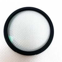 K&F Concept Nano-X Black-Mist 1/4 Filter 52mm Black Promist 1/4 Filter aus Optisches Glas mit 28-facher Nano-Beschichtung, Black Diffusion Filter 1/4 für Videoaufnahmen/Portraitfotografie