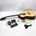 Vangoa 3/4 electroacoustic guitar 36 inch beginner Country folk guitar set with 2-band EQ, built-in tuner, of course