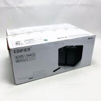 Edifier R1855DB Bluetooth Lautsprechersystem RMS 16Wx2 + 19Wx2, Schwarz