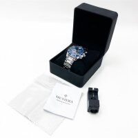 MUYIERA mens watches quartz chronograph - business...