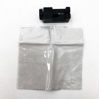 MUYIERA Herrenuhren Quarz-Chronograph - Edelstahl Business-Armbanduhren mit Saphirglas, Multifunktionsanzeigen, Leuchtzeiger, 3ATM wasserdicht, Blau