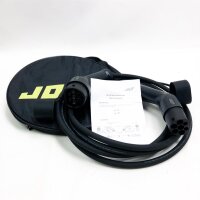 Jolt electric car charging cable, type 2 on type 2 cable,...