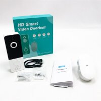 Bextgoo HD Smart Video Doorbell