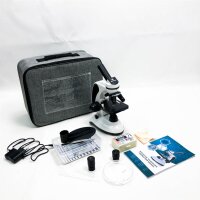 Monokulares Mikroskop für Kinder, 40X-2000X...