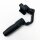 Feiyutech [officially] Vlogpocket smartphone gimbal with mini-tripod, 3-axis cell phone stabilizer for Samsung S21 iPhone 13/12 and Android P40, YouTube & Tiktok-Black Black