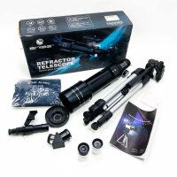 Bise Refractive professional astronomical telescope, high...