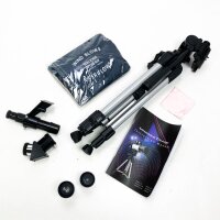 Bise Refractive professional astronomical telescope, high...