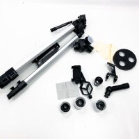 Astronomical telescope for adults, 70/700 mm Professional...