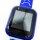 4G smartwatch for girls and boys, smartwatch for children, IP67 waterproof WLAN smartwatch, telephone with GPS tracker, video call, SOS for children between 3-14 years, birthday present, blue