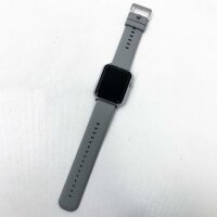 Fitness watch smartwatch pedometer watch, 1.69 inch touchscreen, sports watch heart rate monitor with blood pressure measurement, fitness tracker sleep analysis, smart watch womens watch for Android IOS gray