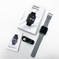 Fitness watch Smartwatch pedometer clock, 1.69 inch...