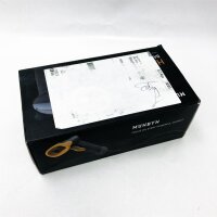 Barcode Scanner MUNBYN USB Barcode Reader 2D Hand Scanner Barcode Scanner Play & Plug Handheld Reader Wired for Windows PC, Linux, Supports EAN, UPC, Code 128, Code 2 of 5 etc.