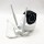 SV3C PTZ surveillance camera outside WLAN, WIFI DOME camera Outdoor, 1080p FHD wireless IP WLAN camera with full color night vision, Pan Tilt, movement detection, 2-way audio and SD card slot