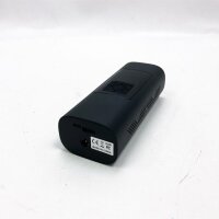 Jansite Auto Reifen Inflator Luftpumpe Kompressor 6000mAh Fahrrad Led-leuchten Drahtlose Auto Elektrische Pumpen Für Motorrad Ballon