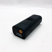 Jansite Auto Reifen Inflator Luftpumpe Kompressor 6000mAh Fahrrad Led-leuchten Drahtlose Auto Elektrische Pumpen Für Motorrad Ballon