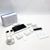 2.4 TFT-Farbbildschirm Smart Alarm System Kit, Wireless...