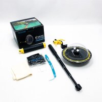 Telesin Dome Port GoPro camera Accessories, underwater 6...
