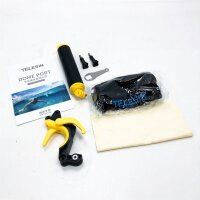 Telesin dive dome for GoPro HERO8-Transparent cover...