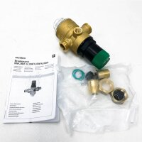 Honeywell D06F 3/4 "Pressure reducer with screw...