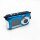 Unterwasserkamera Wasserdichte 2.7K 1080P FHD 48 MP Unterwasser Camcorder Dual Screen Videokamera Digitalkamera Selfie