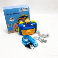 BITISWUND childrens camera, print camera for children,...