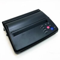 BIOMASER® Transfermaschine Drucker Zeichnung Thermoschablonenhersteller Kopierer für Transferpapier Kohlepapier