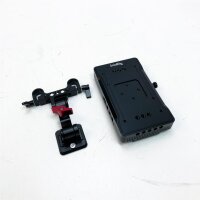 Smallig V-Mount battery adapter plate for BMPCC 4K &...