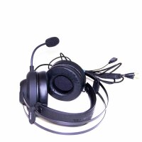Oversteel Mercury-RGB gaming headset with microphone, stereo sound