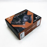2-7x 21 mm digitales Nachtsichtfernglas, 32 GB TF-Karte, 200 m Infrarotkamera für die Aufnahme von Tag- und Nachtbildern und -Videos, 2-Zoll-LCD-Bildschirm