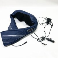 Massage device with a heat function for shoulder-neck-back-neck massager Electric Shiatsu massager in the home office