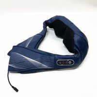 Massage device with a heat function for shoulder-neck-back-neck massager Electric Shiatsu massager in the home office