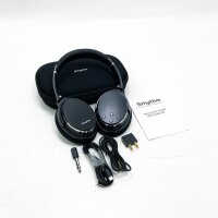 Srhythm NC25 Noise Cancelling Headphones Bluetooth 5.0,...