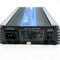 Y&H Grid Tie Inverter 600W, data as shown in the pictures